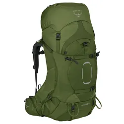 Osprey Herren Aether 65 Trekkingrucksack, L/XL - Garlic Mustard Green