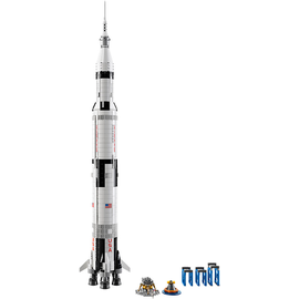 Lego Ideas NASA Apollo Saturn V 21309