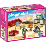Playmobil Dollhouse Gemütliches Wohnzimmer 70207