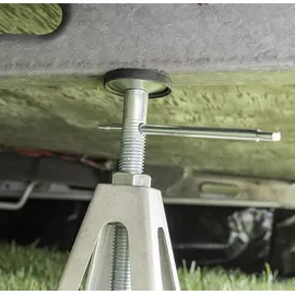 PRO PLUS ProPlus 360801AC01 Set von 4 Stück, für Set Stützbock 360801/360803