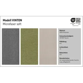 Home Affaire Vinton 180 x 200 cm H4 Beige