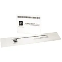 Zebra Cleaning Kit Reinigungskarten, Drucker Zubehör