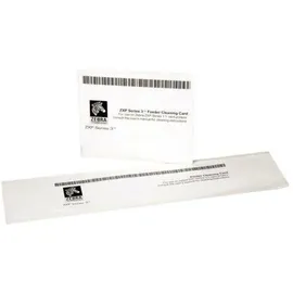 Zebra Cleaning Kit Reinigungskarten, Drucker Zubehör