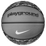 Nike Everyday Playground 8P Graphic Outdoor Basketball 028 - black/smoke grey/black/white 7