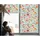 Tulup Rollo Modern 60 x 140 cm Fenstergröße (Velux) grün