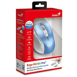 Genius Ergo 9000S Pro Blau