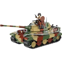 Cobi Historical Collection WW2 Panzer VI Ausf. B Königstiger (3113)