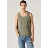 Levi's Levi's® Tanktop LSE HOUSEMARK TANK mit Logo Stickerei grün M (48/50)