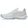 Asics NETBURNER BALLISTIC FF 4 Damen Volleyballschuhe White/Champagne - 41.5