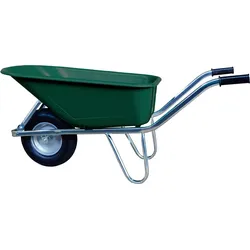 Schiebetruhe Gartenbau 100 -  grün