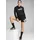 Puma ESS No. 1 Logo 7'' Short Leggings Damen Schwarz XL