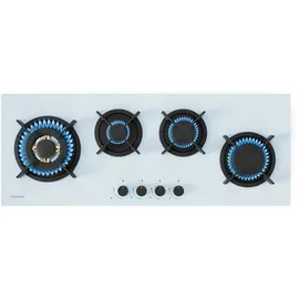 Klarstein Goldflame 4 Slim Gaskochfeld