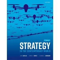 Oxford University Press Strategy in the Contemporary World