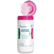 Dr. Schumacher Cleanisept Wipes forte