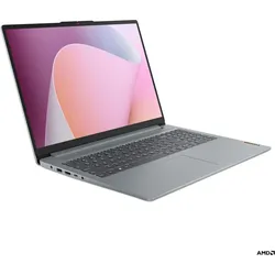 Lenovo IdeaPad Slim 3 16ABR8, Grau, 16 Zoll, WUXGA, AMD Ryzen 5 7430U, 16 GB, 1 ...