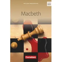 Cornelsen Verlag Macbeth. Textheft