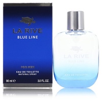 La Rive Blue Line by La Rive Eau De Toilette Spray 3.0 oz / e 89 ml [Men]