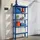 Tectake tectake® Lagerregal 5 Ebenen