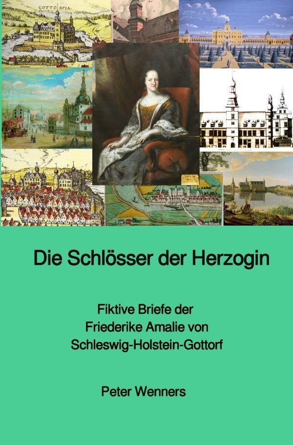 Die Schlösser Der Herzogin - Peter Wenners  Kartoniert (TB)