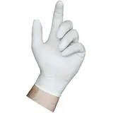 Hygonorm unisex Einmalhandschuhe SAFE FIT weiß Größe XL 200 St.