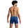Puma Sport Baumwoll-Boxershorts Blau / Weiß M 2er Pack