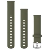 Garmin Ersatzarmband 20mm Silikon