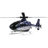 AMEWI RC-Hubschrauber Flying Bulls EC135 6CH RTF blau
