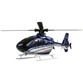 AMEWI RC-Hubschrauber Flying Bulls EC135 6CH RTF blau