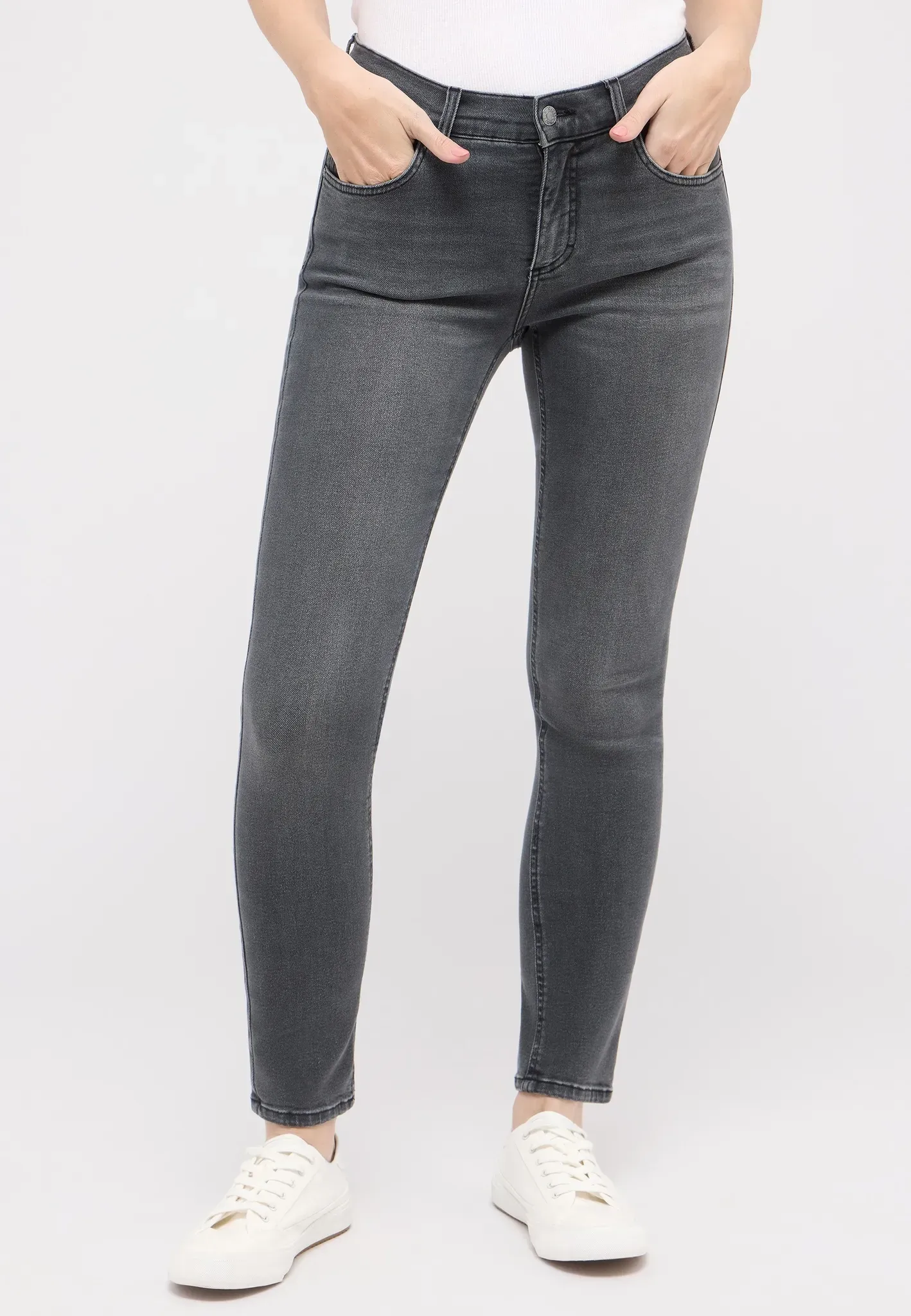 Slim-fit-Jeans ANGELS 