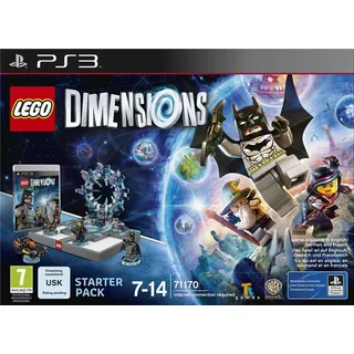 LEGO Dimensions - Starter Pack (PS3)