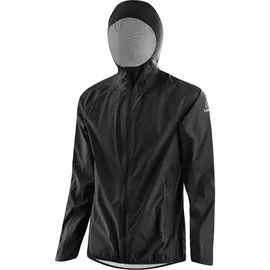 Löffler Men Hooded Jacket WPM Pocket black (990) 56