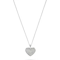 JETTE Kette PRECIOUS HEART Silber