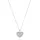 JETTE Kette PRECIOUS HEART Silber