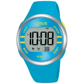 Lorus Fashion Digital Chrono Silicone 38 mm R2341NX9