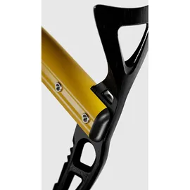 Grivel Eispickel 48 cm Summit Yellow Long Leash