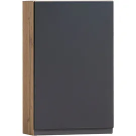 WELLTIME Hängeschrank »Sölden«, grau