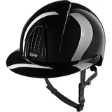 Reithelm Smart Nova Metallpolitur Polish Visier Visor Black / M