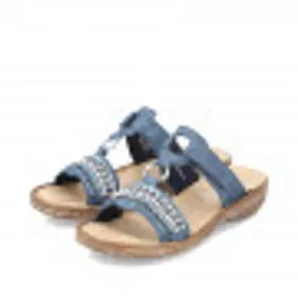 Rieker 628M6 blau 40