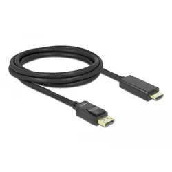 DeLOCK Kabel DisplayPort zu High Speed HDMI, 2m