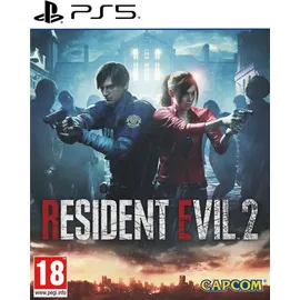 Resident Evil 2 Remake