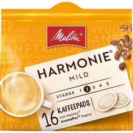 Melitta Harmonie mild 16 St.