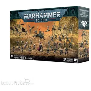 Games Workshop 99120112059 - DRUKHARI: REALRAUM-PLÜNDERER 45-69