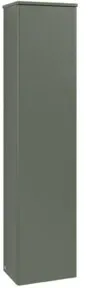 V&B H-S ohne Frontstruktur, Anschlag re Antao 41,4x172x28,7cm, WBP Lac, lea gre. m Lac