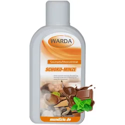 Warda Sauna Aufguss Duft Schoko-Minze