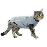 Kruuse Buster Body Suit EasyGo für Katzen XXXS