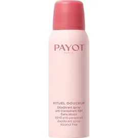 Payot Rituel Douceur Déodorant Spray Antitranspirant 48h