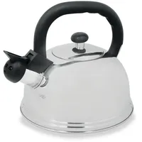 La Cafetiere La Cafetière Flötenkessel aus Edelstahl, 1,6 l