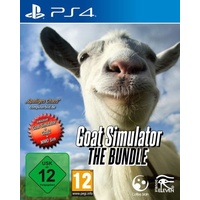 Ravenscourt Goat Simulator: - Gold Edition (USK) (PS4)