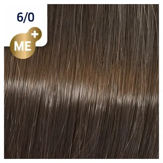 Wella Koleston Perfect Me+ Pure Naturals 6/0 dunkelblond 60 ml