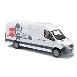 Mercedes Benz Sprinter langer Radstand 30 Jahre Busch Automodelle Modell von Bus...